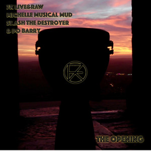 Dengarkan lagu The Opening nyanyian 7K Live dengan lirik