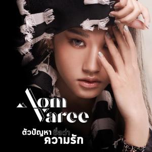 ดาวน์โหลดและฟังเพลง ตัวปัญหาชื่อว่าความรัก พร้อมเนื้อเพลงจาก Aom Varee