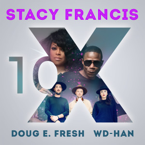 Doug E. Fresh的专辑10X