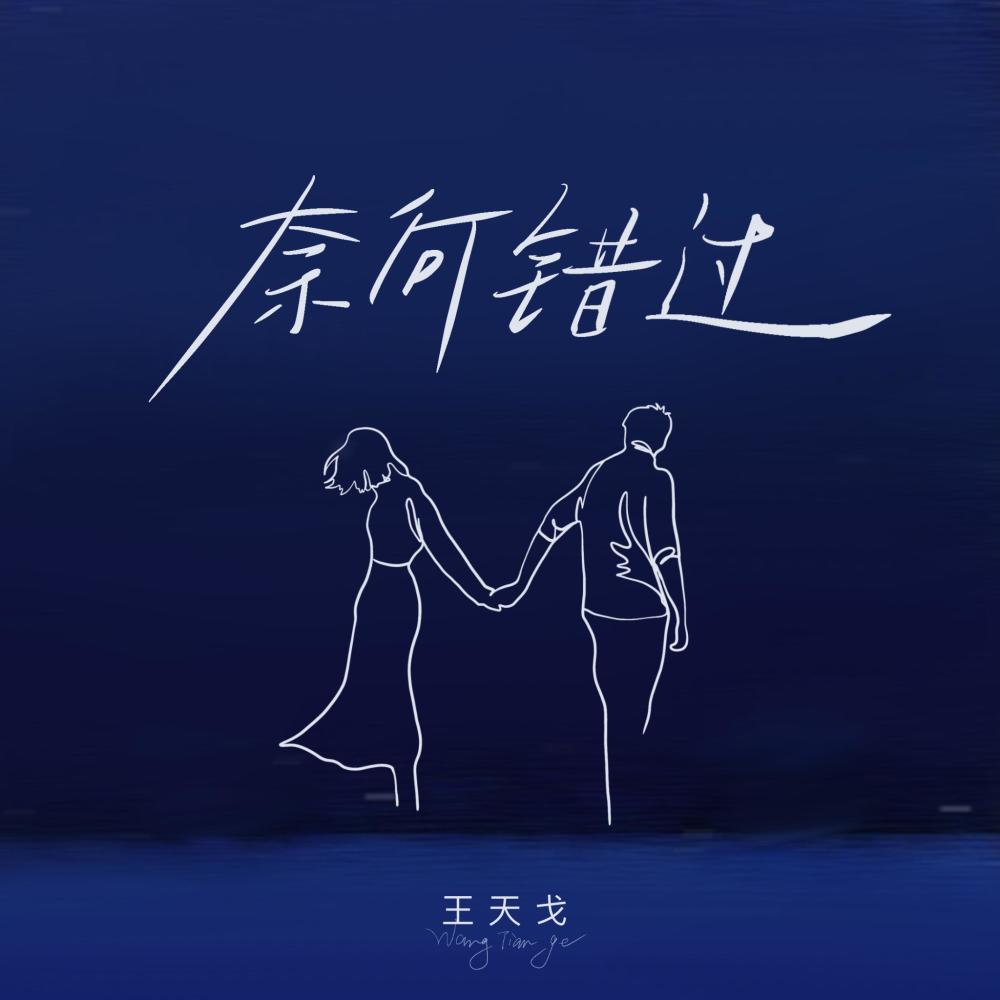 奈何错过 (和声伴奏)