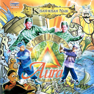 Album Kisah-Kisah Nabi oleh Aura
