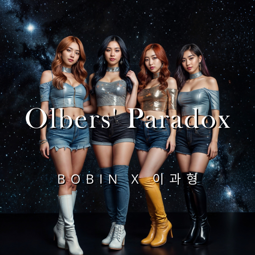 Olbers' Paradox (feat. 이과형)