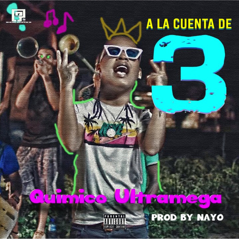 A La Cuenta De 3 (Explicit)