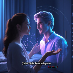 Dengarkan Jatuh Cinta Pada Hologram lagu dari Danang dengan lirik