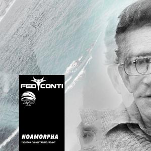 Fed Conti的专辑Noamorpha (The Noam Chomsky Music Project)