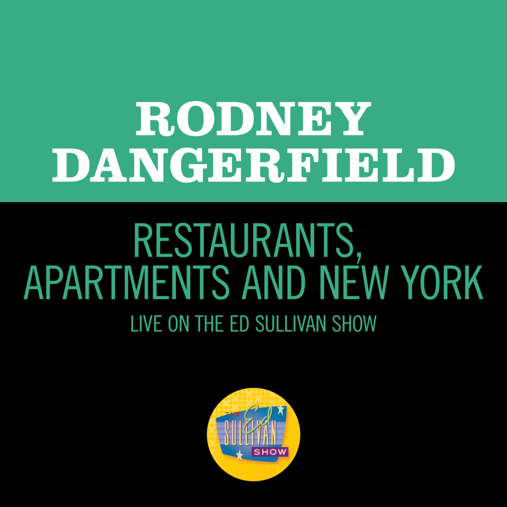 Restaurants, Apartments And New York (Live On The Ed Sullivan Show, February 21, 1971)