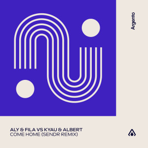 Aly & Fila的專輯Come Home (Sendr Remix)