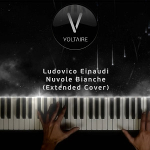 Listen to Nuvole Bianche song with lyrics from Voltaire