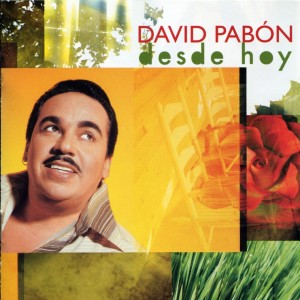 David Pabón的專輯Desde Hoy