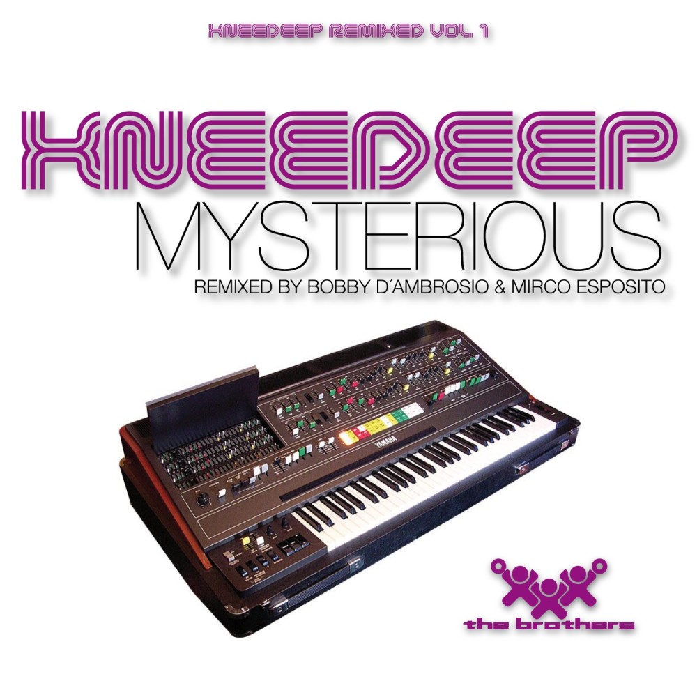 Mysterious (Vocal Club Remix)