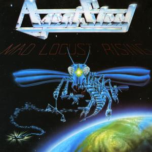 อัลบัม Mad Locust Rising - EP ศิลปิน Agent Steel