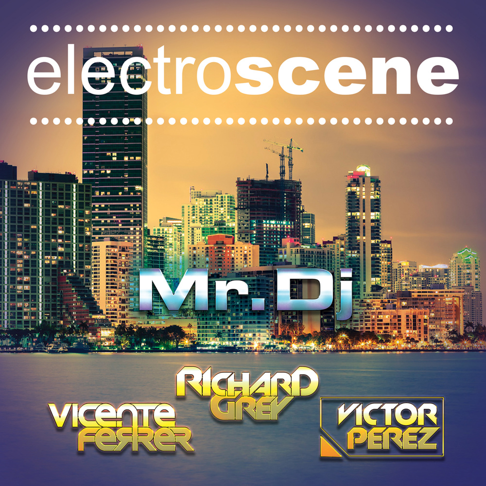 Mr. Dj (Radio Edit)
