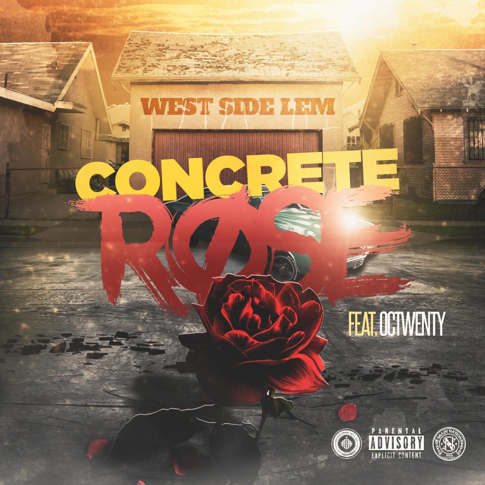 Concrete Rose (feat. Octwenty) (Explicit)
