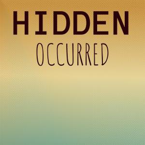 Various Artists的專輯Hidden Occurred