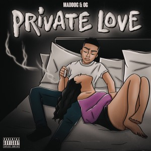 Album Private Love (feat. OG & MadDog) from UnderZero