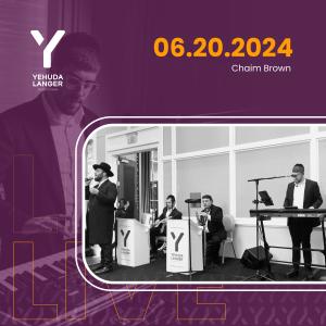 收聽Yehuda Langer的Second Dance 1 (feat. Chaim Brown)歌詞歌曲