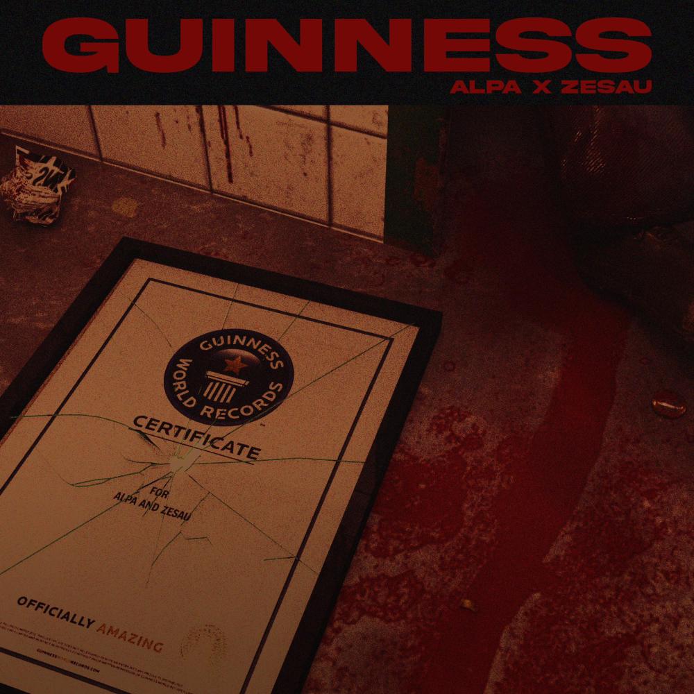 Guinness (feat. Zesau) (Explicit)