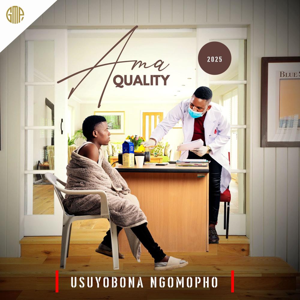 USUYOBONA NGOMOPHO (feat. LONDEKA SHANGASE)
