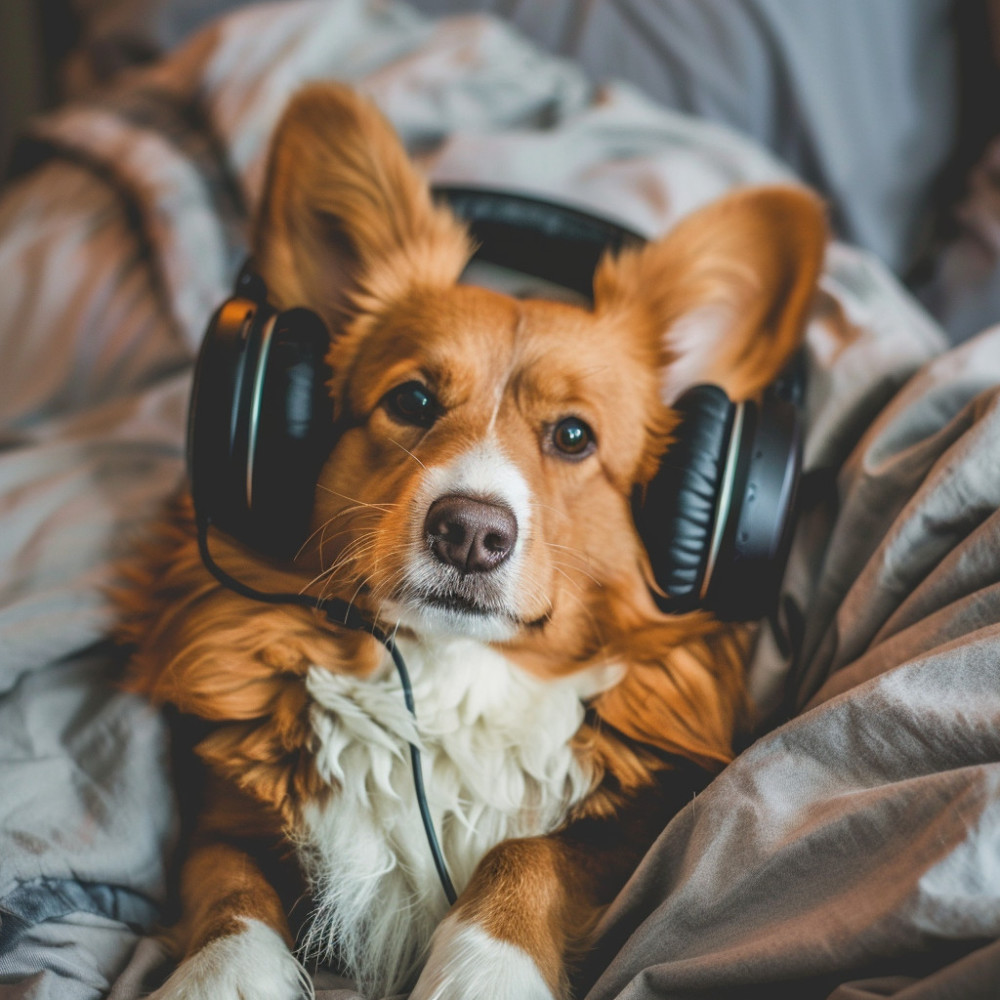 Sunny Day Canine Tunes