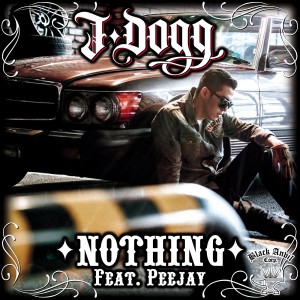 J-Dogg的專輯Nothing