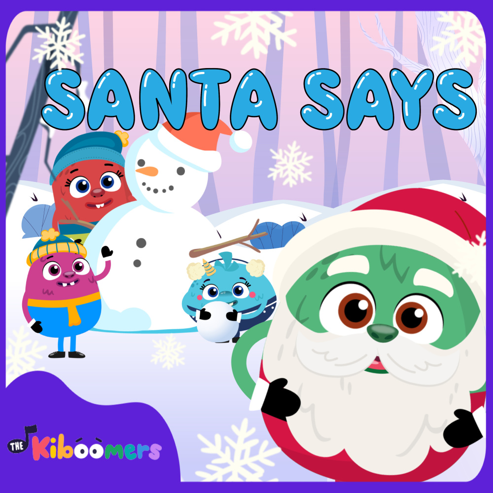 Santa Says