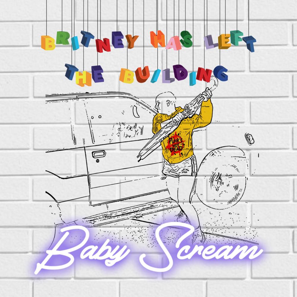 Britney Has Left The Building (Explicit)