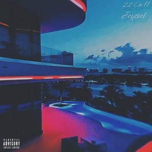 22 la n的專輯Moncler (Explicit)