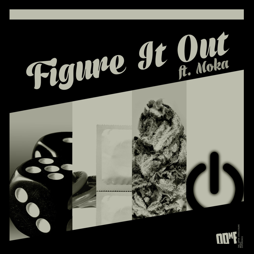 Figure It out (Radio Edit) [feat. Moka Only & Hana]