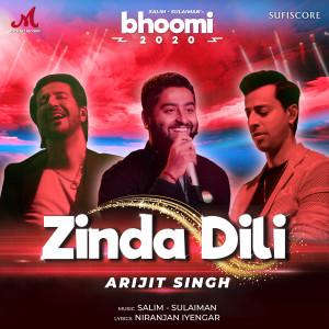 ดาวน์โหลดและฟังเพลง Zinda Dili Bhoomi 2020 พร้อมเนื้อเพลงจาก Salim-Sulaiman
