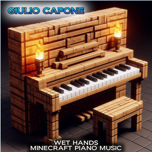 Album Wet hands (Minecraft Piano Music) from Giulio Capone