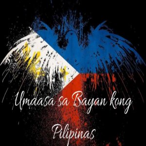 Umaasa Sa Bayan Kong Pilipinas - Minus One dari Pipes