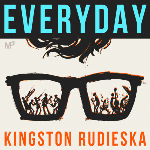 Dengarkan lagu Everyday (Korean Ver.) (Korean ver.) nyanyian Kingston Rudieska dengan lirik