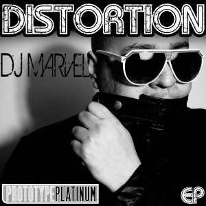 Album Diztortion oleh Dj Marvel