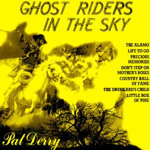 ดาวน์โหลดและฟังเพลง The Alamo พร้อมเนื้อเพลงจาก Pat Derry