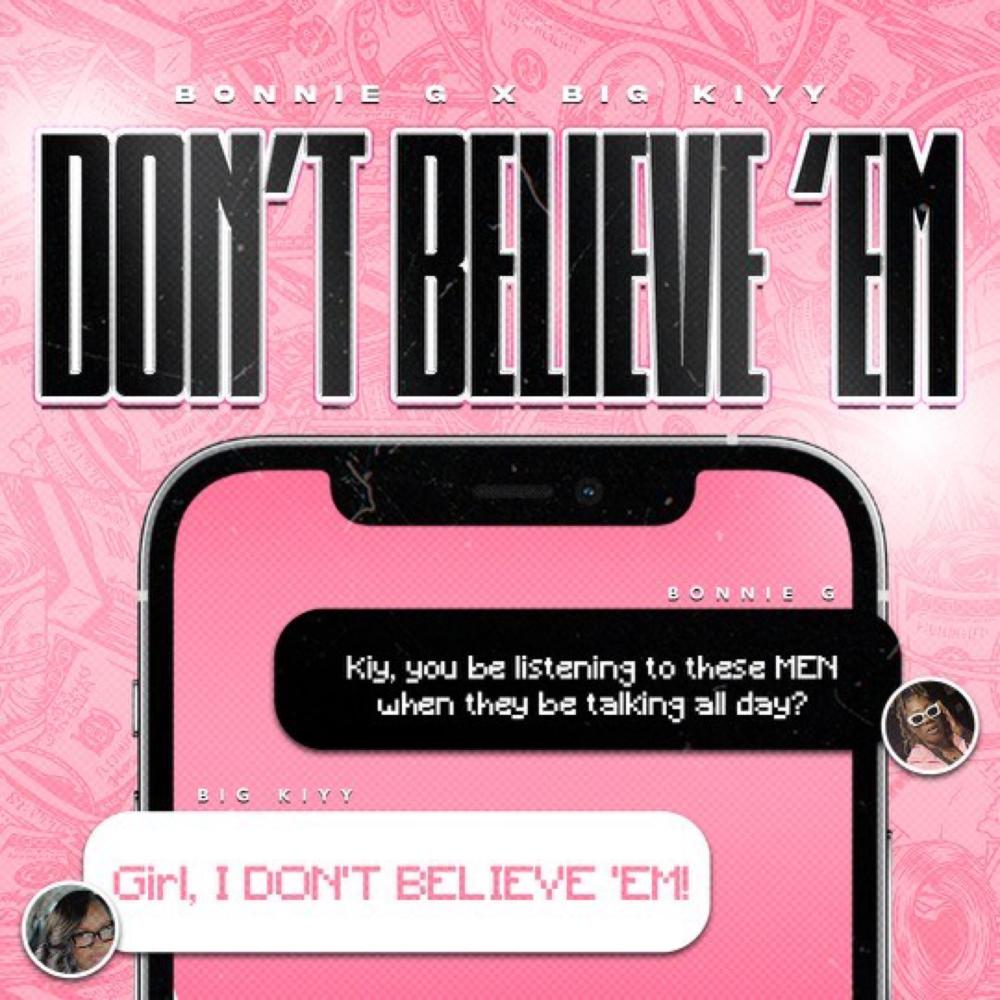 Dont believe em (feat. Big Kiyy) (Explicit)