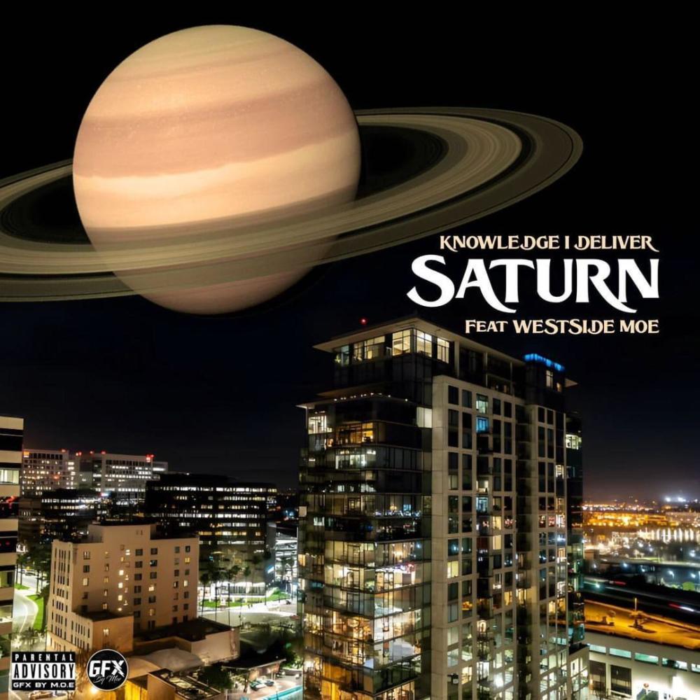Saturn (feat. WestSide MOE) (Explicit)