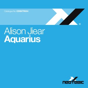 Alison Jiear的專輯Aquarius (Maxi Single)