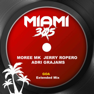 Moree Mk的专辑Goa (Extended Mix)