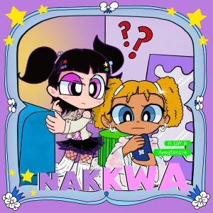 Dengarkan หนักขวา (Nakkwa) lagu dari Anastensia dengan lirik