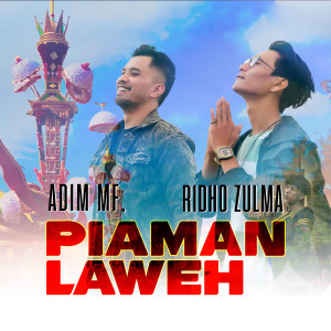 Album Piaman Laweh oleh Ridho Zulma
