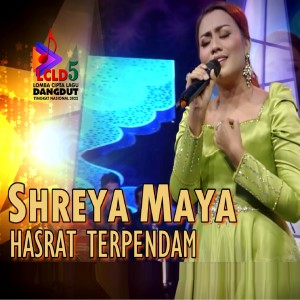 Shreya Maya的專輯Hasrat Terpendam