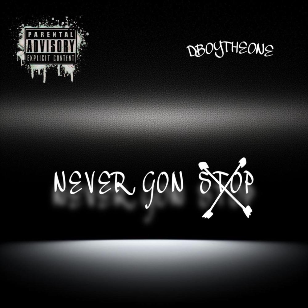 NEVER GON STOP (Explicit)