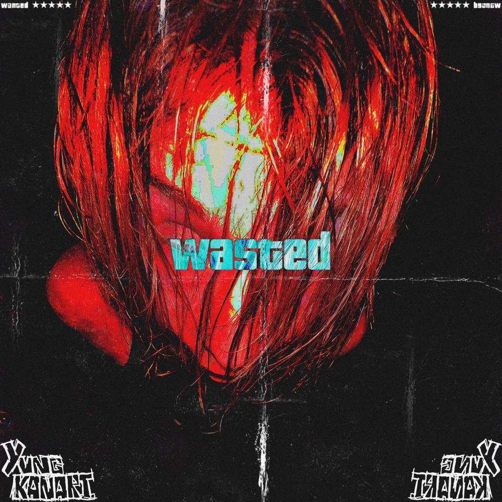 WASTED (feat. XOLOSTBOY & A-RoN Gubbe) (Explicit)