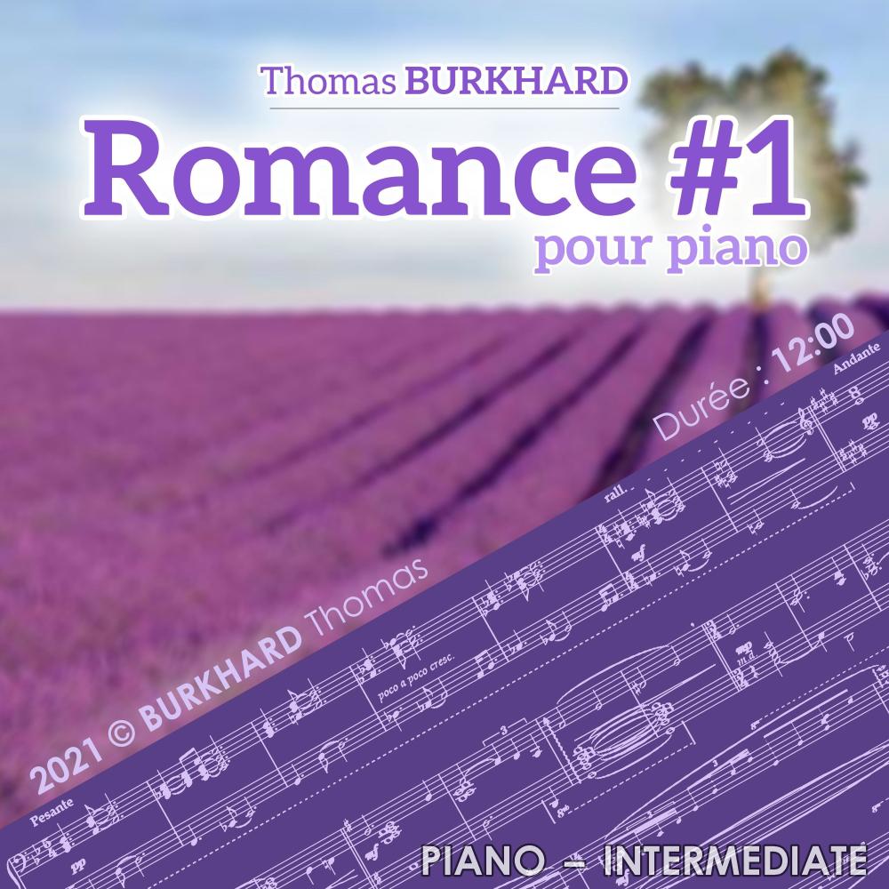 Romance #1 — 3ème mouvement