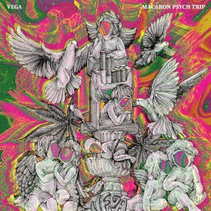 Album Macaron Psych Trip oleh Vega