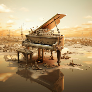 Skye High的專輯Melodic Journeys: Piano Music Explored