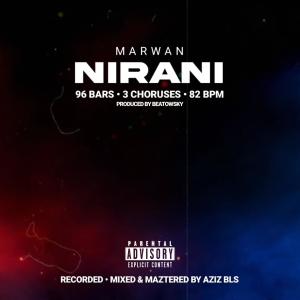 ดาวน์โหลดและฟังเพลง نيراني (Explicit) พร้อมเนื้อเพลงจาก Marwan