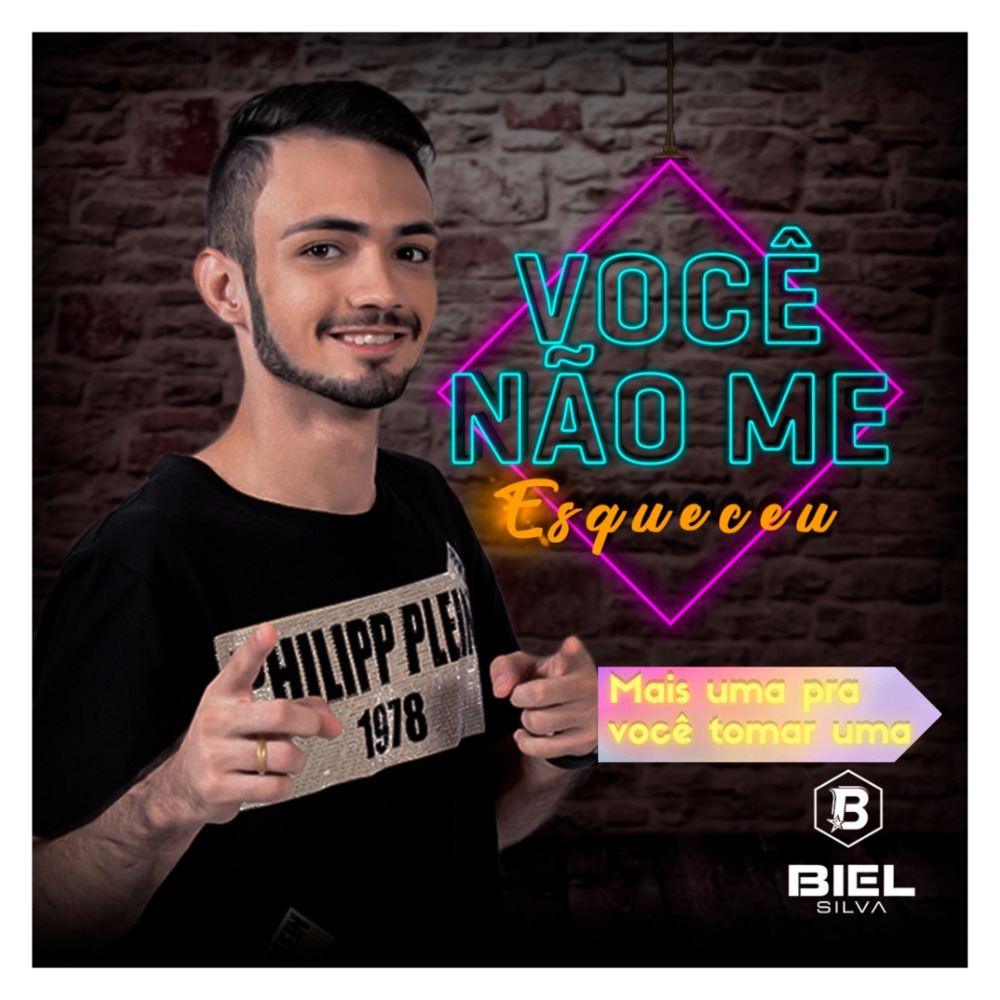 Você Não Me Esqueceu (Remix)
