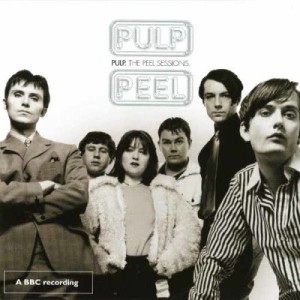 Pulp的專輯The John Peel Sessions