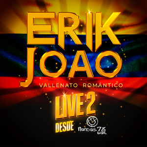 ดาวน์โหลดและฟังเพลง Cuatro Rosas (Live) พร้อมเนื้อเพลงจาก Erik Joao